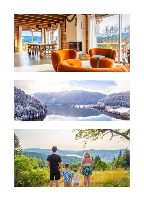 Gérardmer Hautes Vosges Reservation