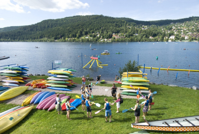 Canoë, kayak