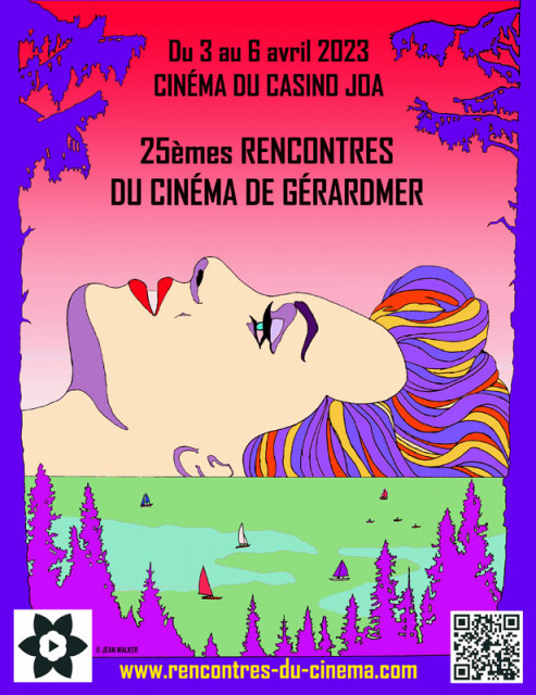 RENCONTRES DU CINEMA DE GERARDMER