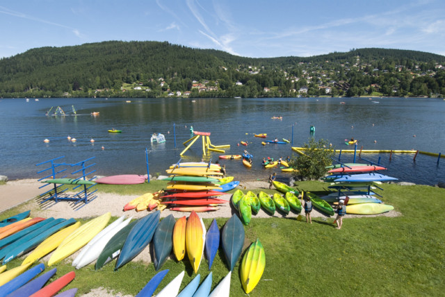 Canoë, kayak et paddle