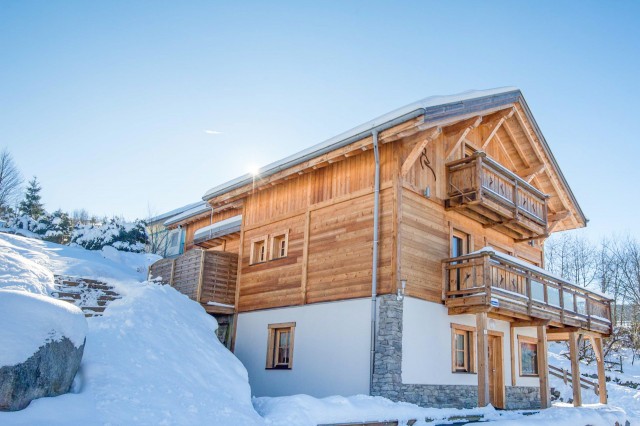 Chalets/Apartements