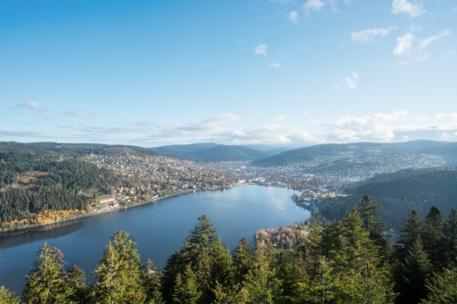 Locations à Gérardmer