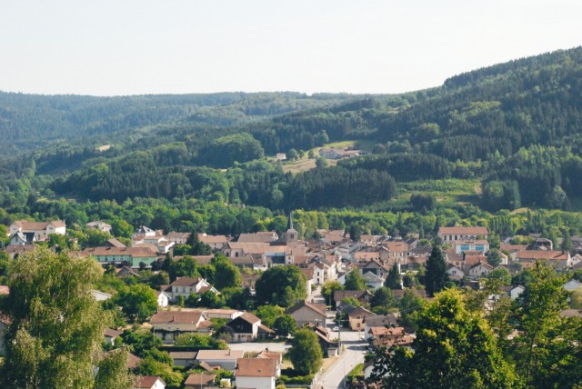 Rental in Granges-Aumontzey