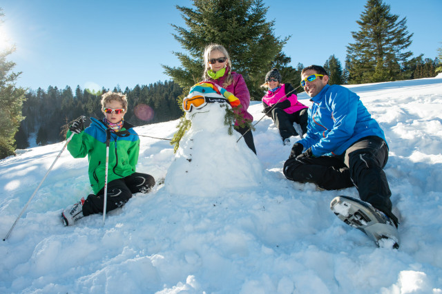 Les plaisirs sportifs