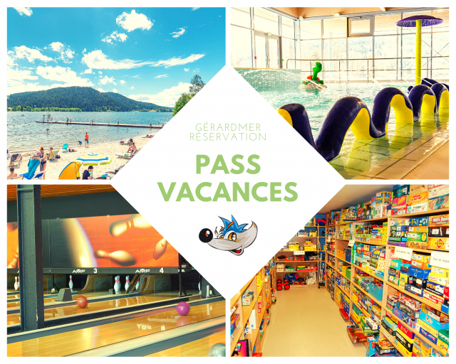 Pass Vacances