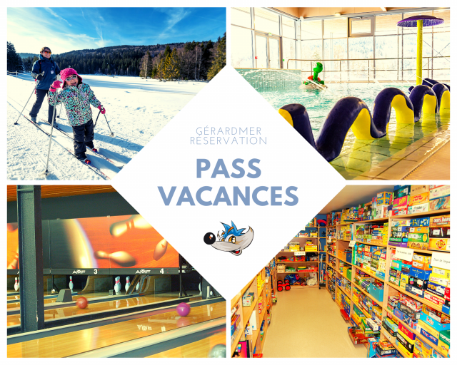 Pass Vacances