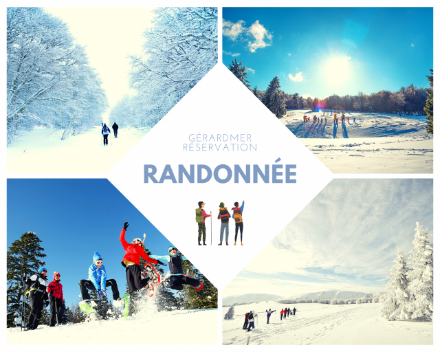 La randonnée sous toutes ses formes
