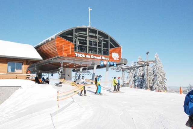 Forfait Ski + Matériel