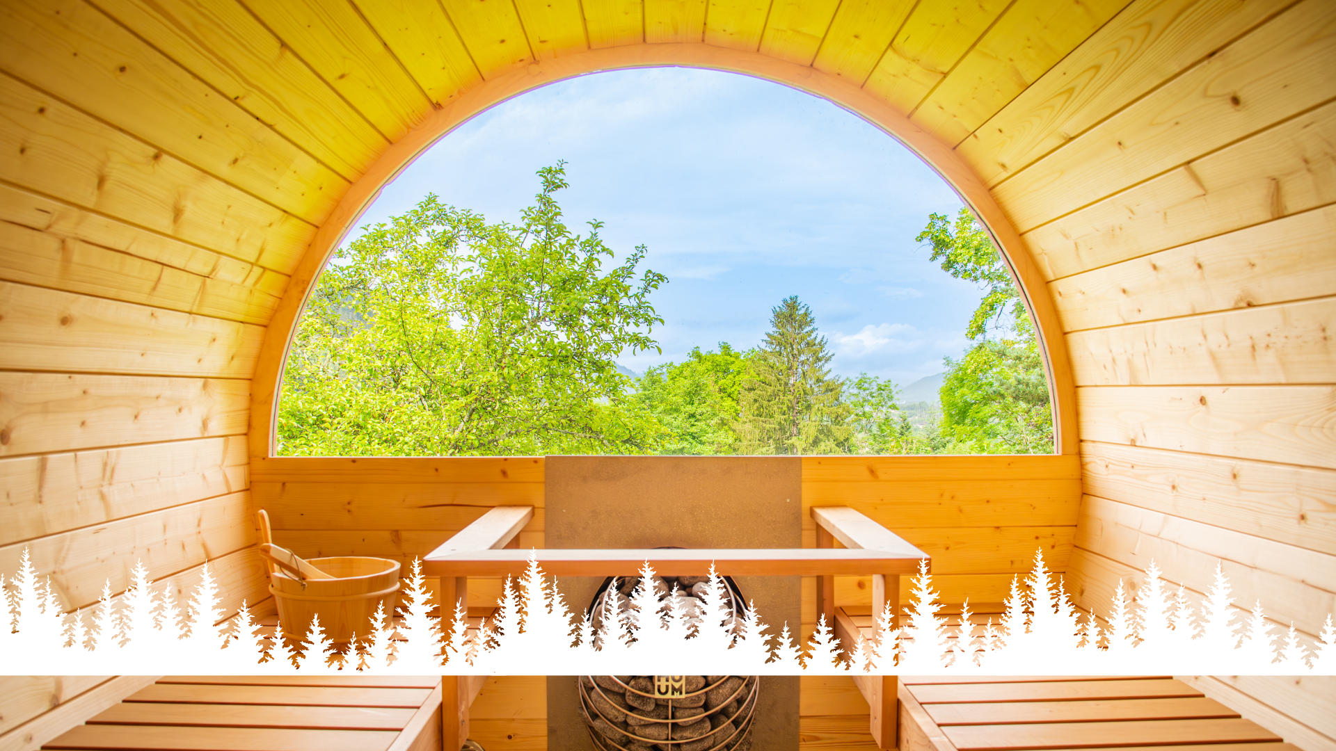 SAUNA CHAMBRE D'HOTES