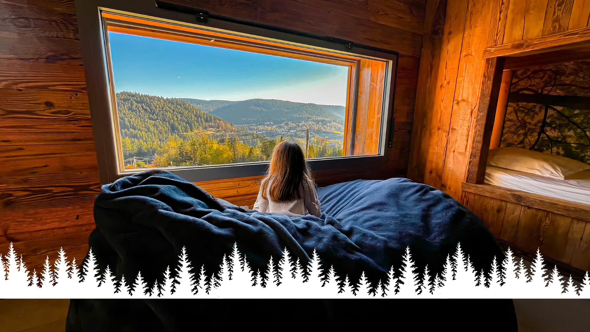CHALET AVEC VUE IMPRENABLE