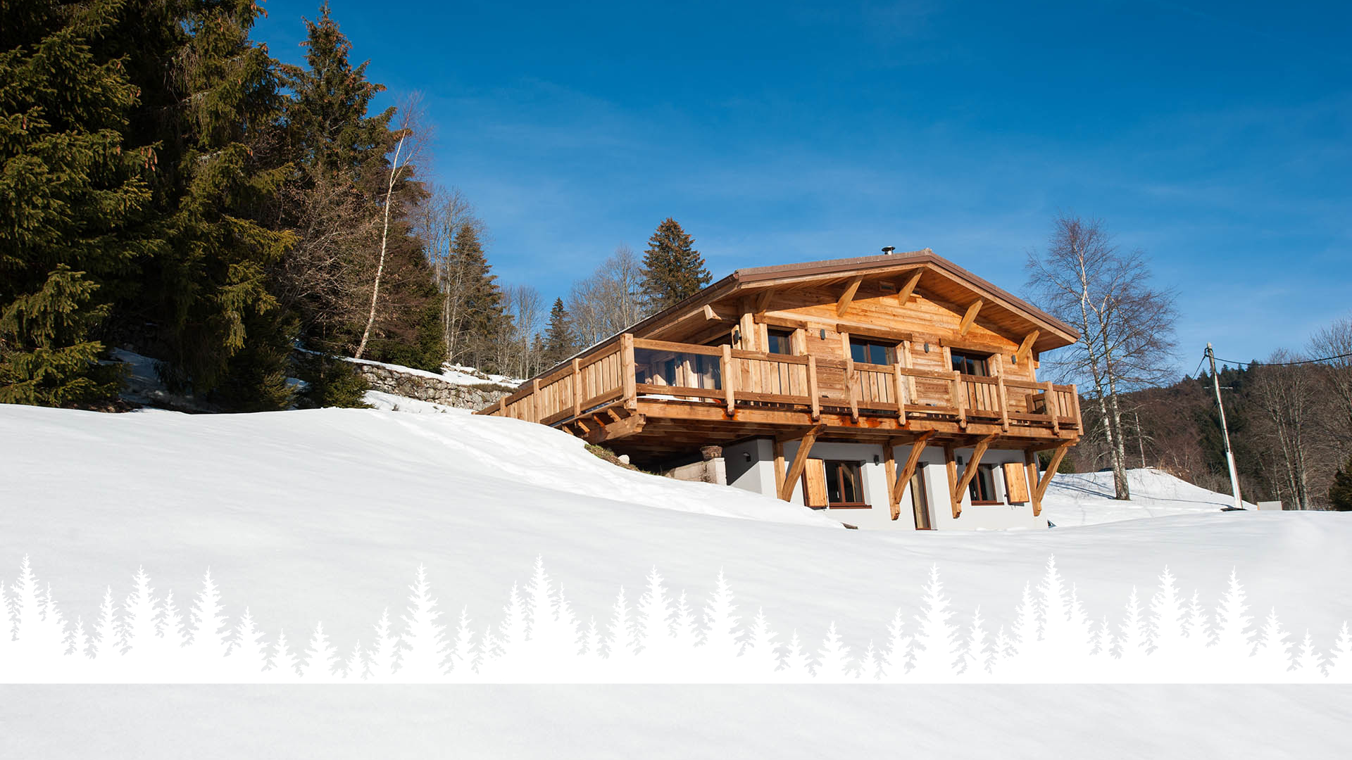 CHALET GERARDMER HAUTES VOSGES