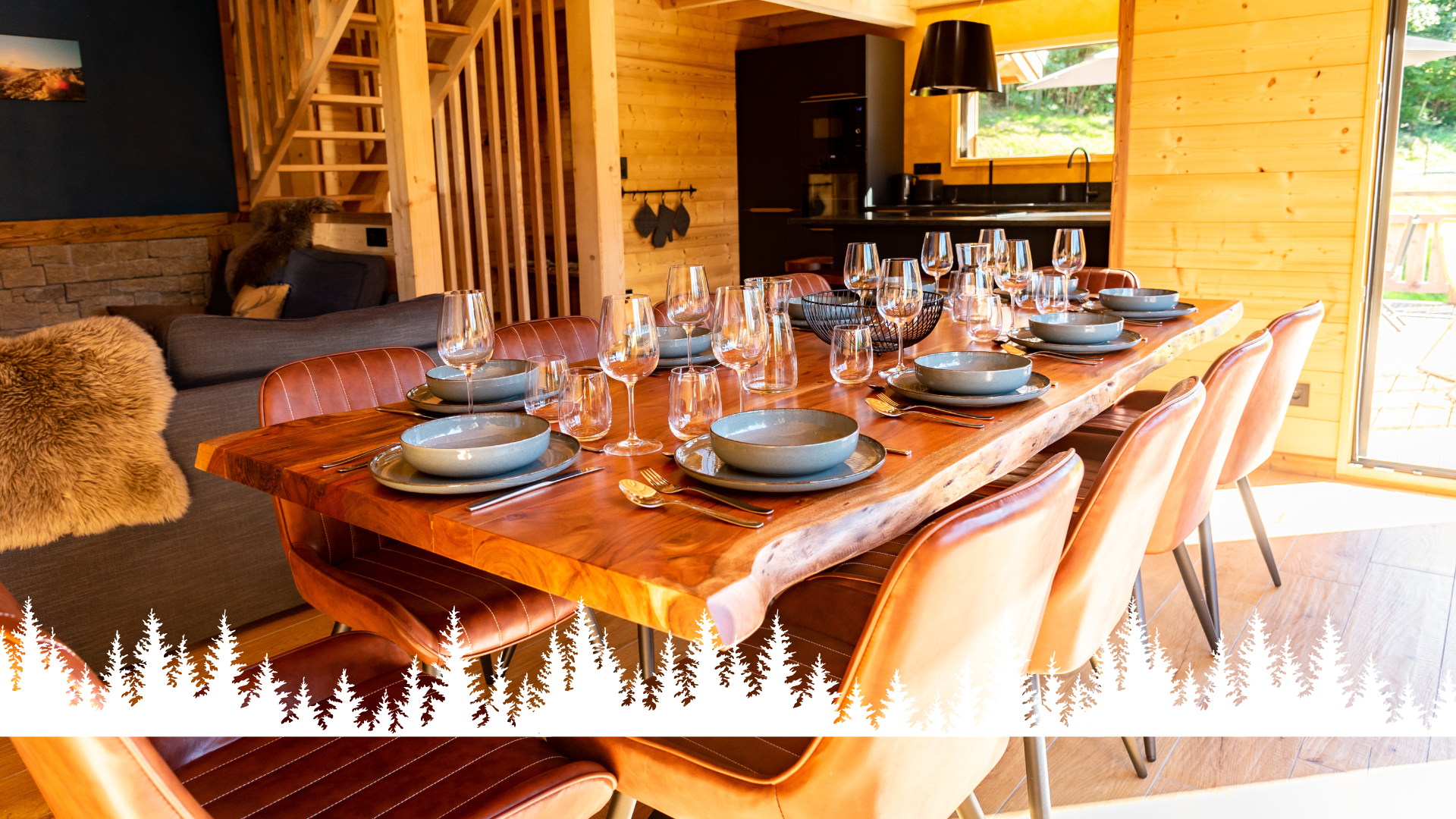 CHALET GERARDMER HAUTES VOSGES