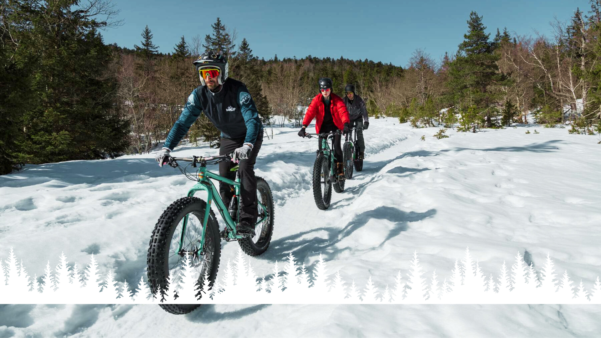 FATBIKE GERARDMER HAUTES VOSGES