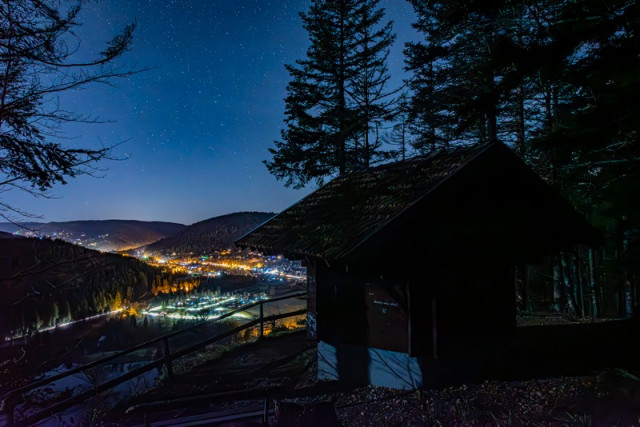 Une parenthèse de calme au coeur des Hautes Vosges