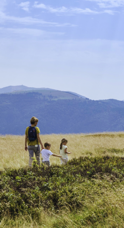 RANDONNEE MASSIF VOSGES