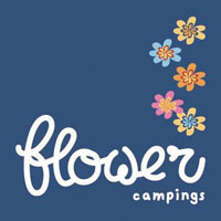 Flower camping