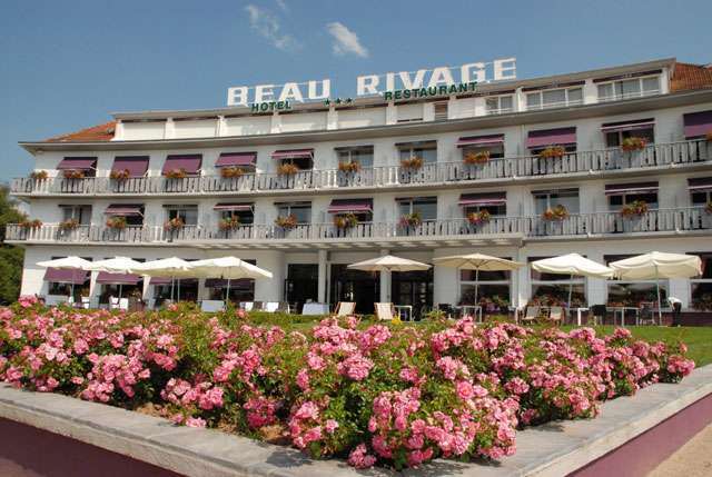 Hôtel Beau Rivage Gérardmer Vosges
