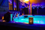 LE HAUT JARDIN HÔTEL SPA & CHALET JACUZZI PRIVÉ