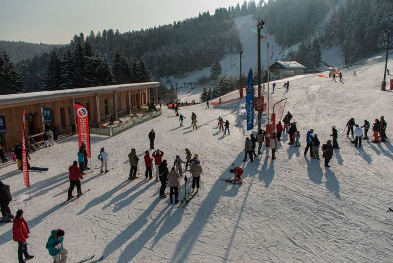 Forfait + matériel de ski à tarif préférentiel Gérardmer-Vosges