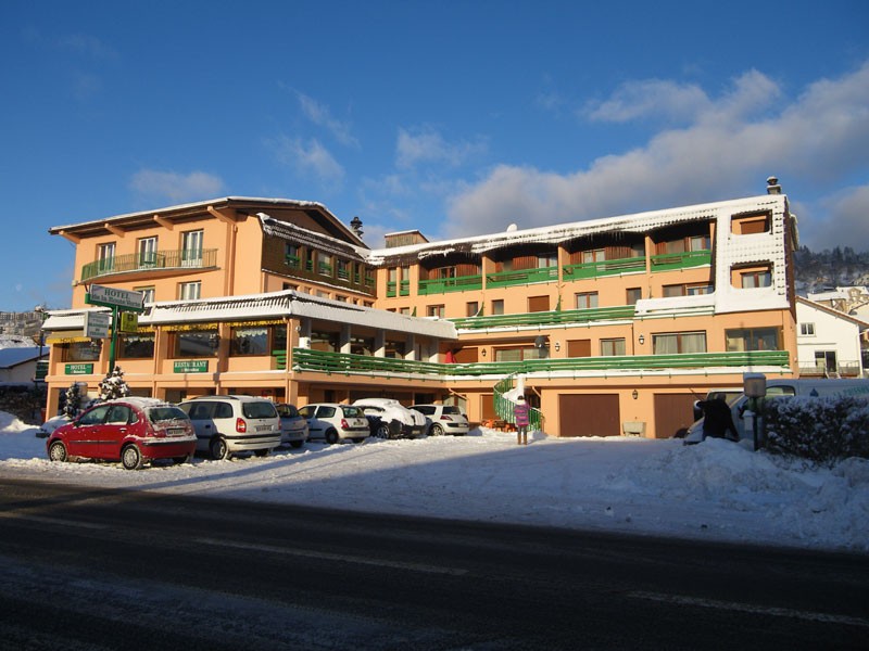 Hôtel La Route Verte