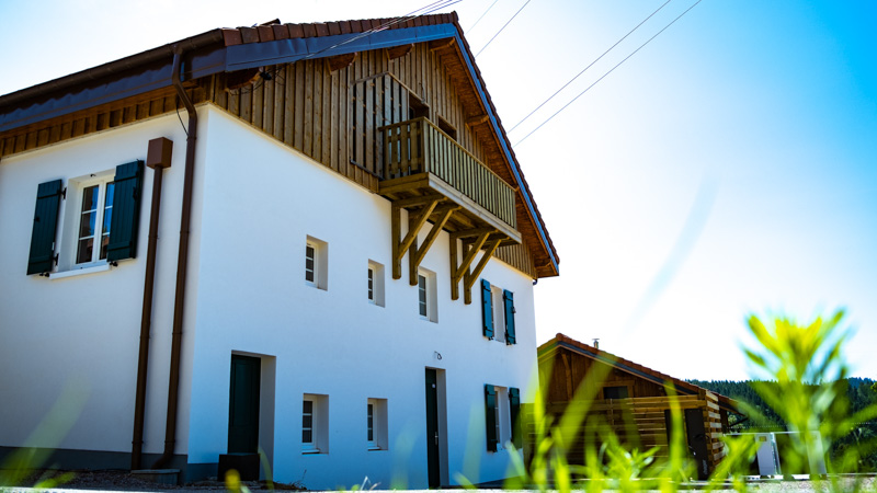 Appartement duplex 10 personnes