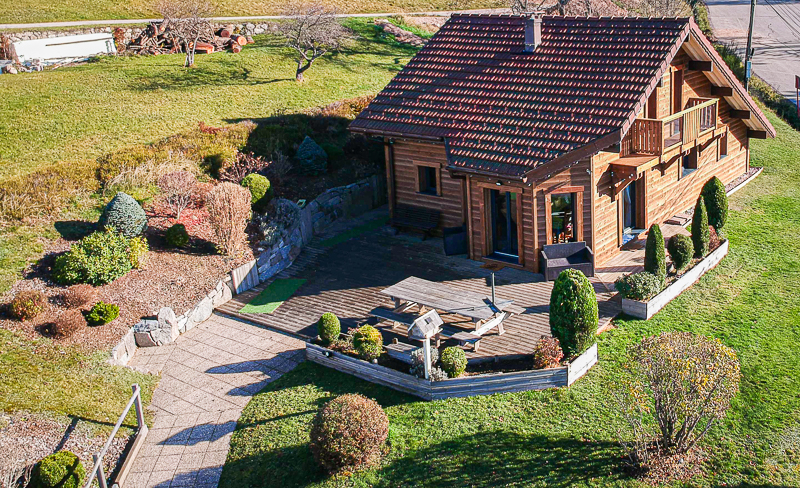 Chalet 11 personnes