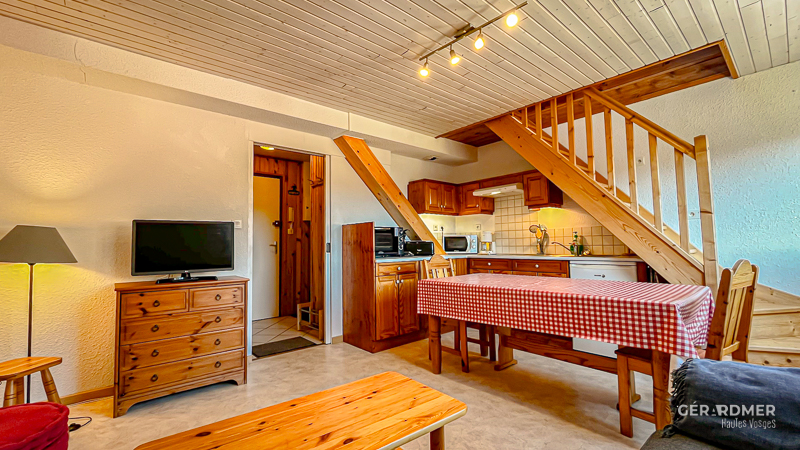 Studio duplex 4 personnes