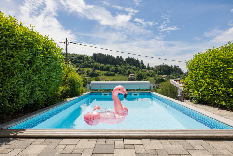 Chalet 12 personnes