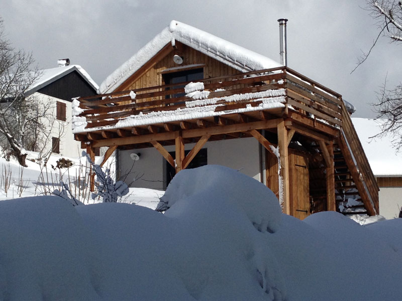 location chalet 40 personnes