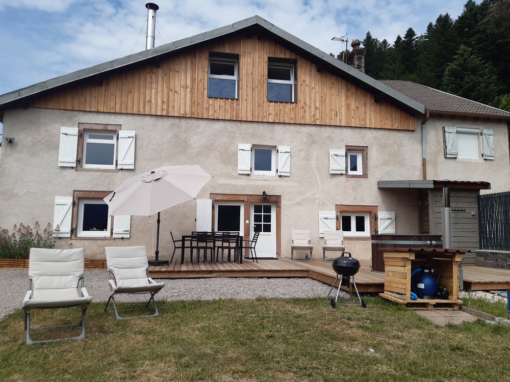 Appartement 6 personnes