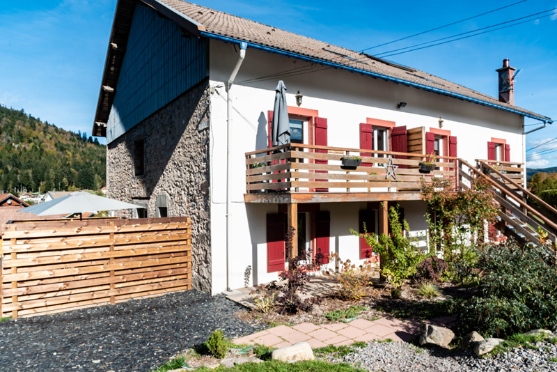 Appartement 14 personnes