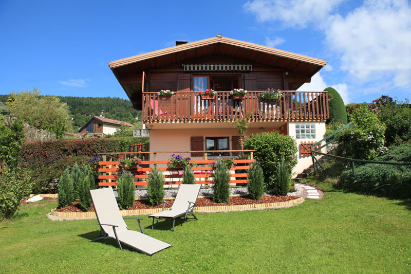 location chalet 60 personnes