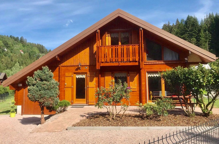 location de vacances à GERARDMER-Vosges | Location individuelle, Chalet