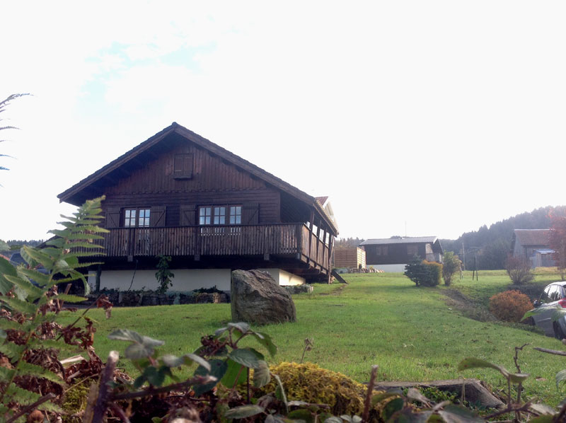 location chalet vosges gerbepal