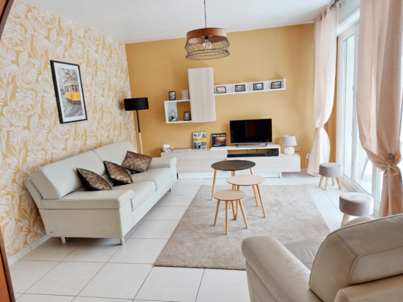 Maison mitoyenne 6 personnes