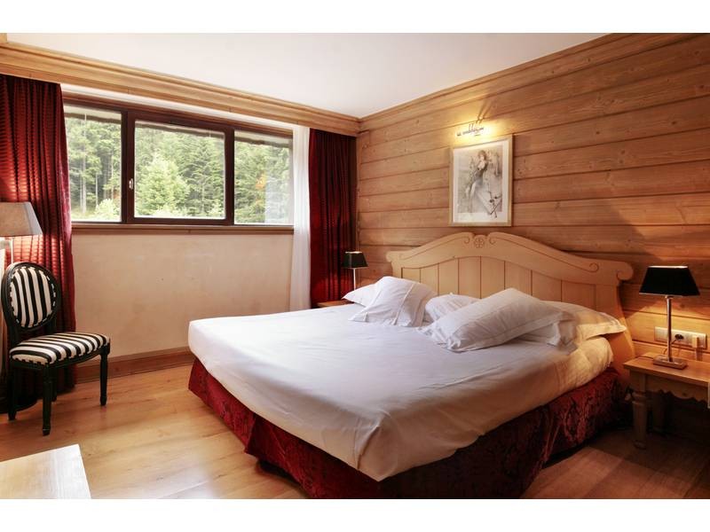 Standard Forest-CHAMBRE STANDARD FORET 2 PERSONNES