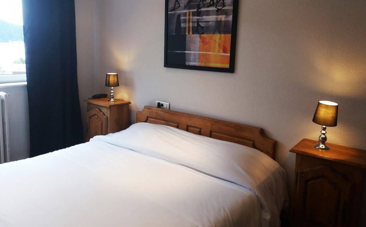 double room with city view-CHAMBRE CLASSIQUE VILLAGE 2 PERS.