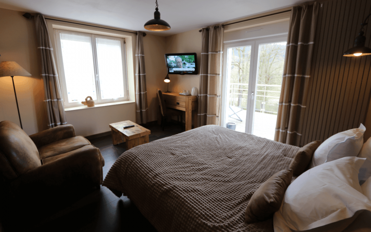 La Junior Suite Sidonie-NUIT EN JUNIOR SUITE SIDONIE