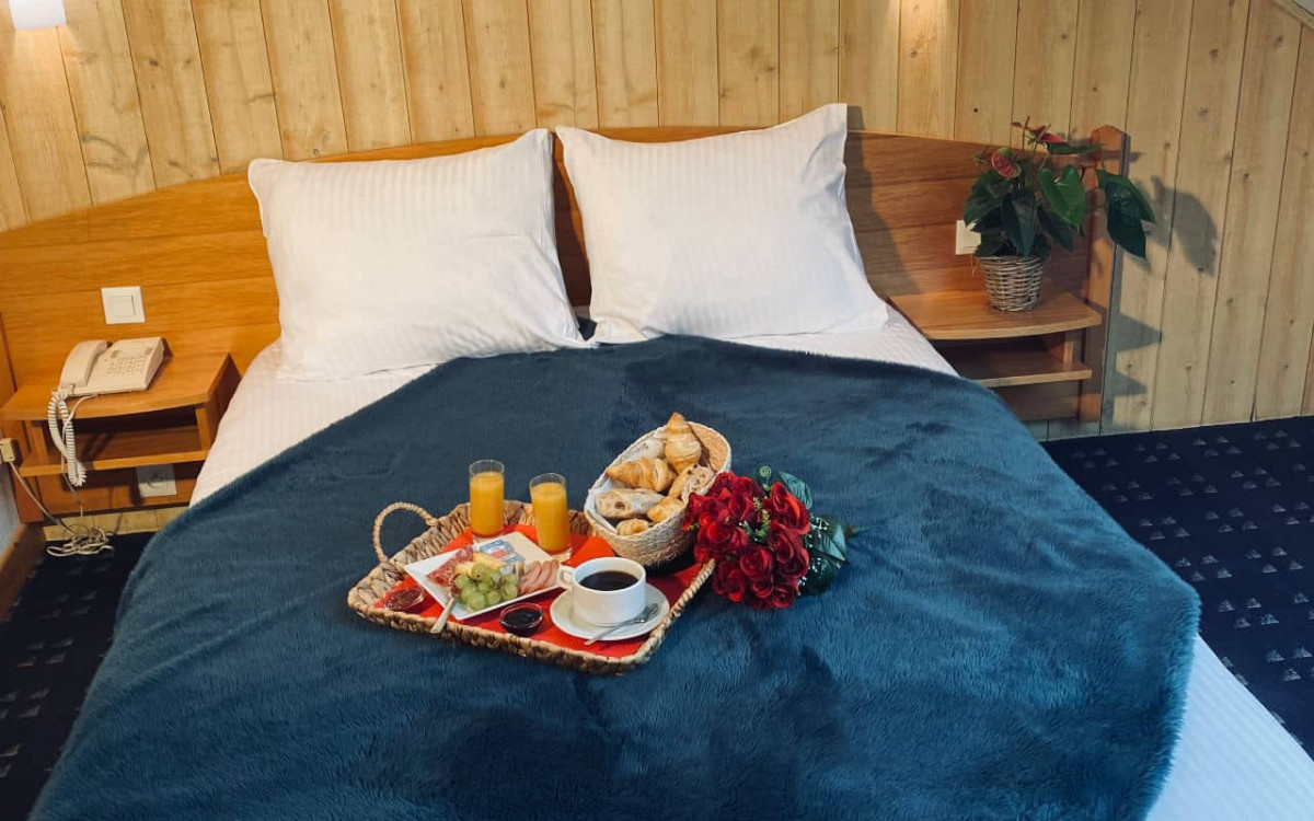 Double room-Forest view