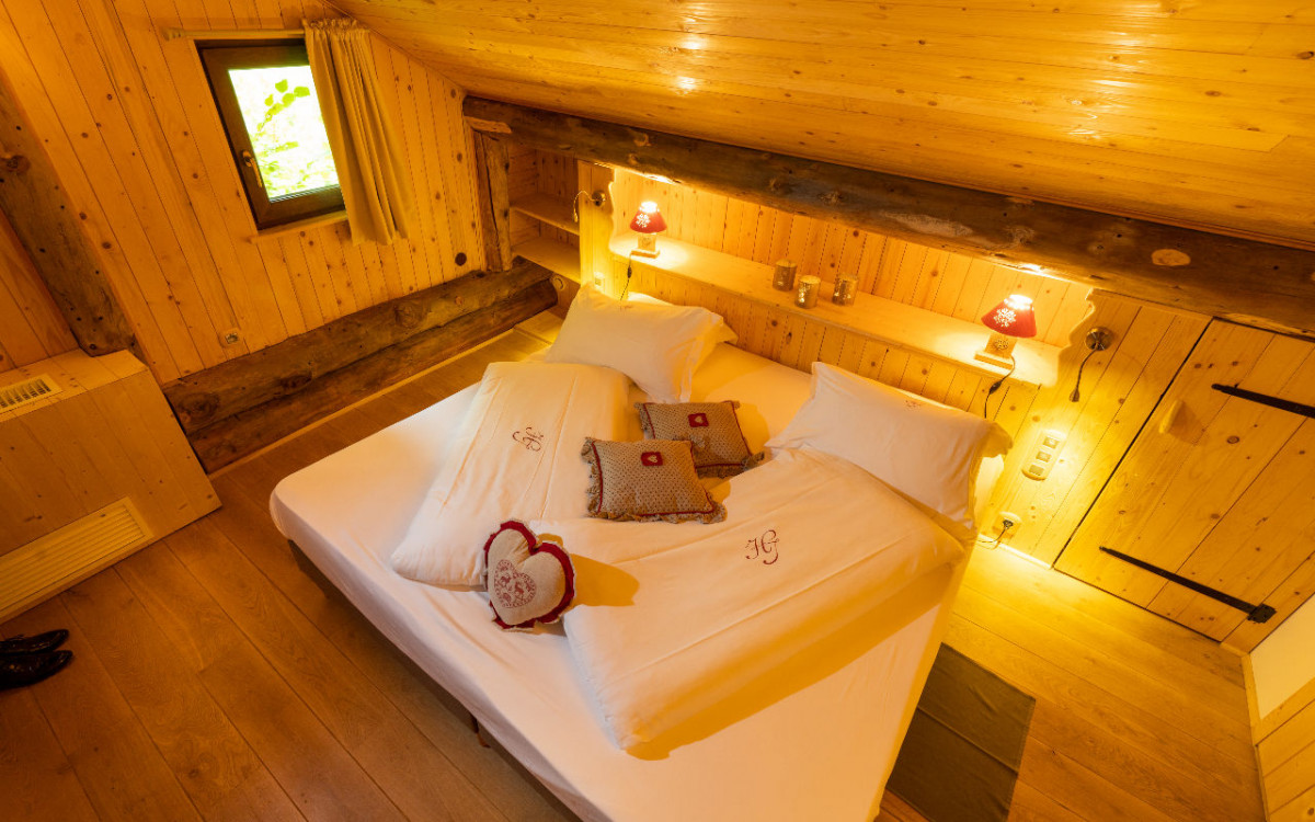 RONDIN-CHALET RONDIN