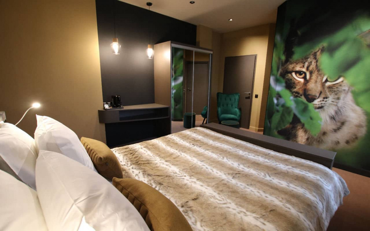 LYNX-NUIT EN CHAMBRE LYNX LYNX-NUIT EN CHAMBRE LYNX