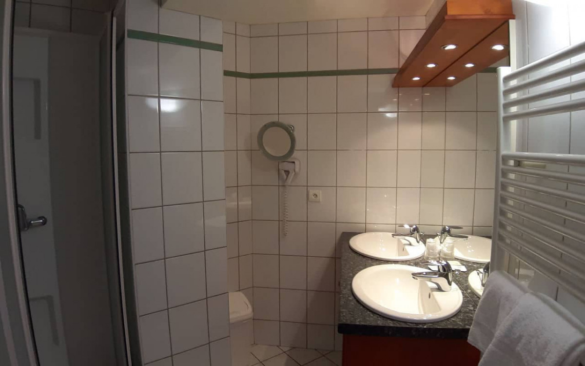 JUNIOR SUITE-JUNIOR SUITE 2 PERS