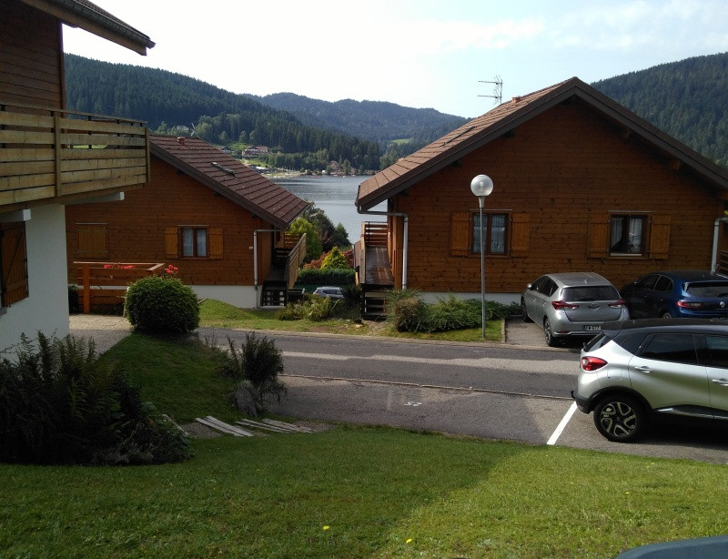 appartement dans chalet proche lac gerardmer hautes vosges