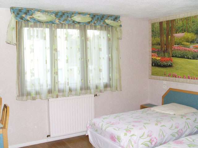 chambre Auberge de La Poirie Tendon Vosges