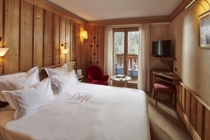 chambre-standard-hotel bas rupts gérardmer