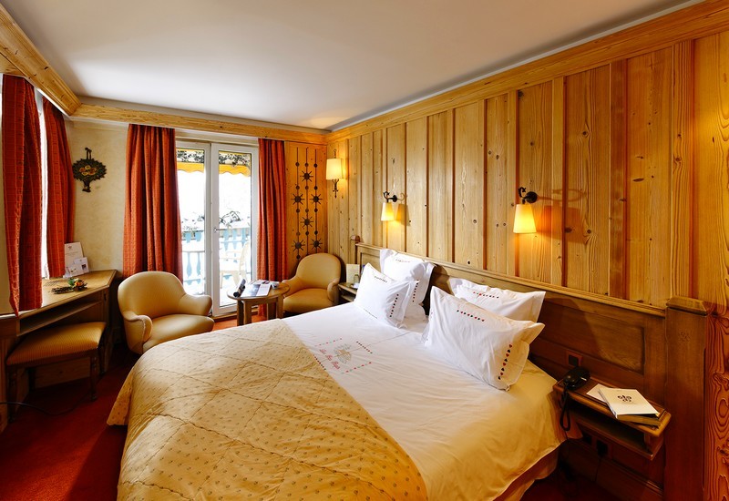 chambre-standard-hotel bas rupts gérardmer