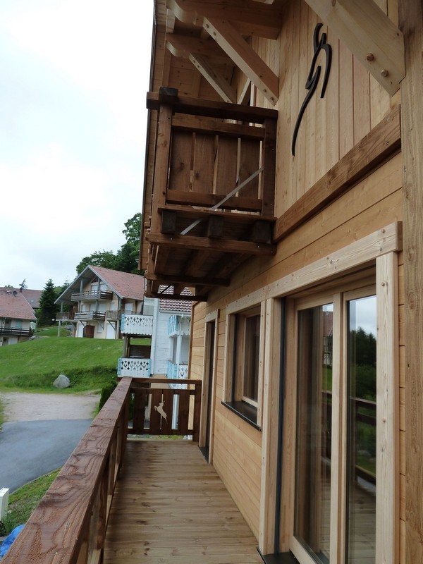 location vacances appartement gerardmer vosges G0038