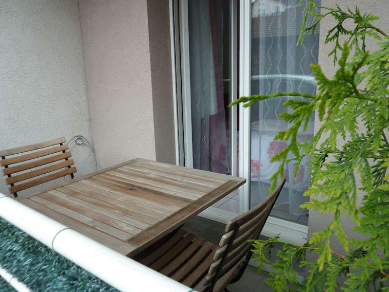 location vacances appartement gerardmer vosges G0057 A126C