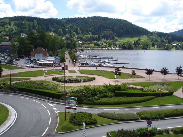 location vacances appartement gerardmer vosges GB021