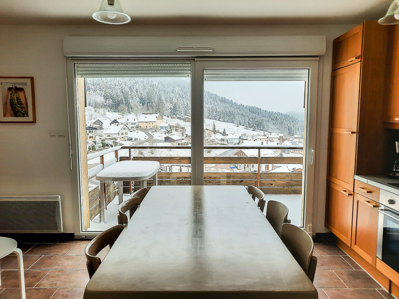location vacances appartement gerardmer vosges Gd056 a244g